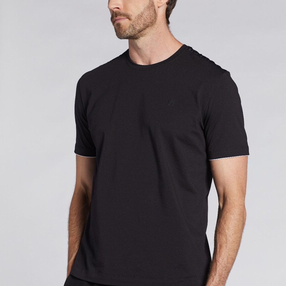 ALEC Short Sleeve Designer T Shirt